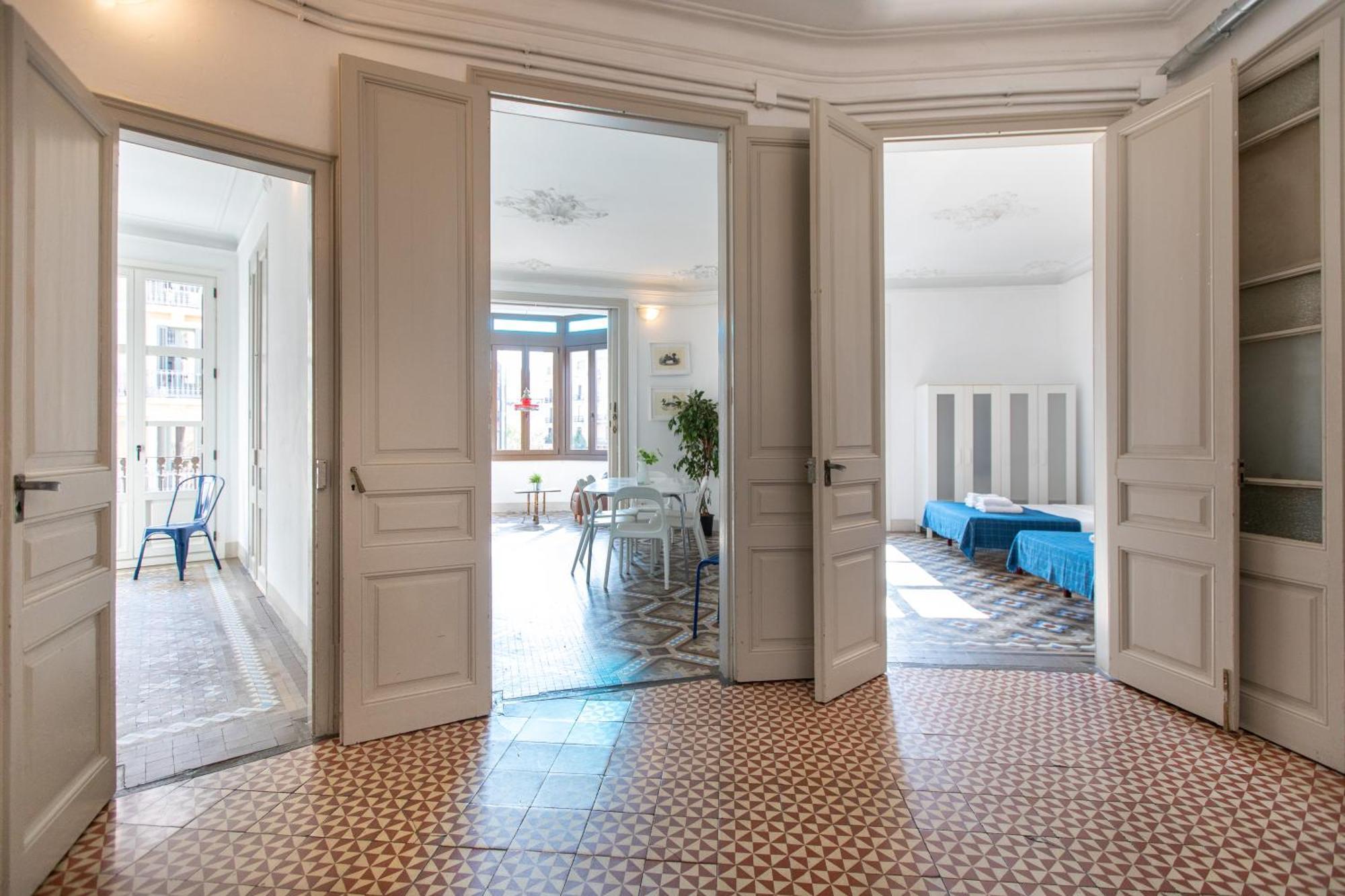 B21-apartamento Modernista Grupos *