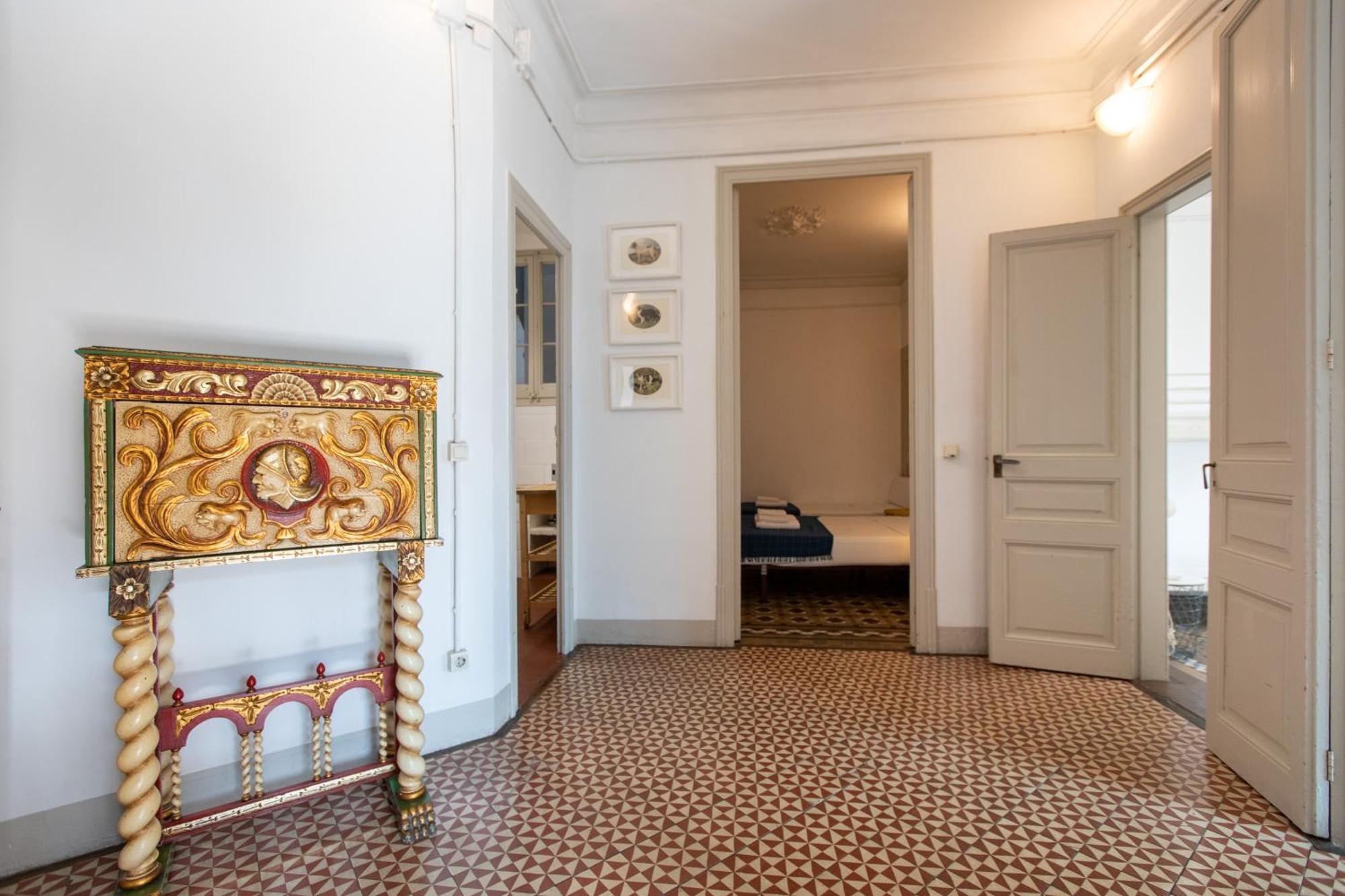 B21-apartamento Modernista Grupos