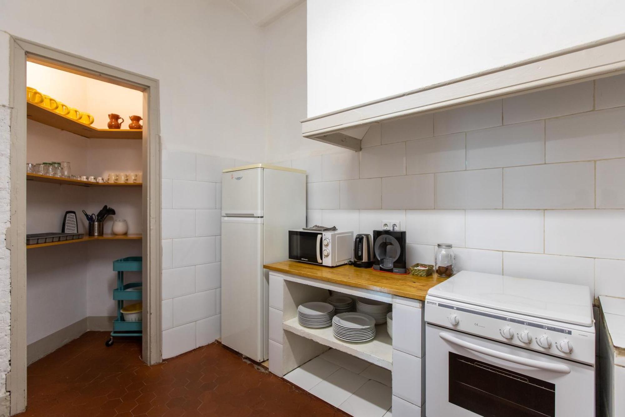 B21-apartamento Modernista Grupos Barcelona
