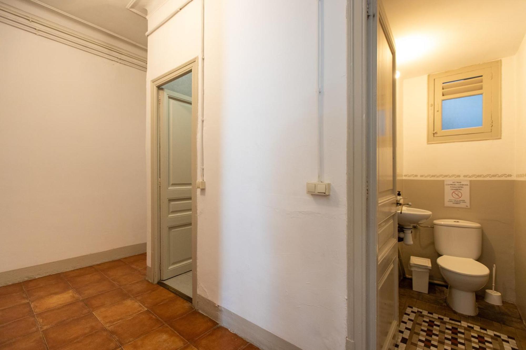 B21-apartamento Modernista Grupos Apartment Barcelona