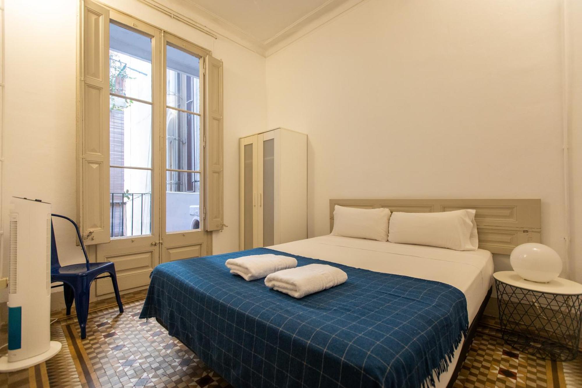 Apartment B21-apartamento Modernista Grupos Barcelona