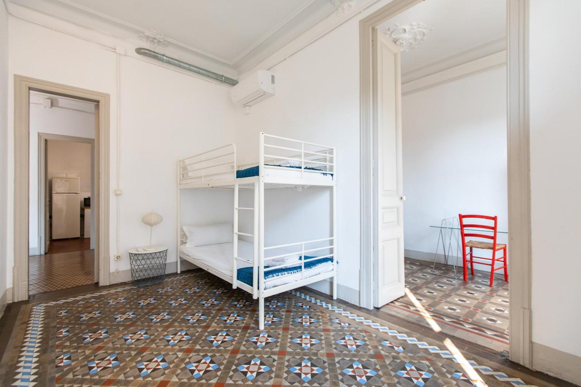 Apartment B21-apartamento Modernista Grupos Barcelona