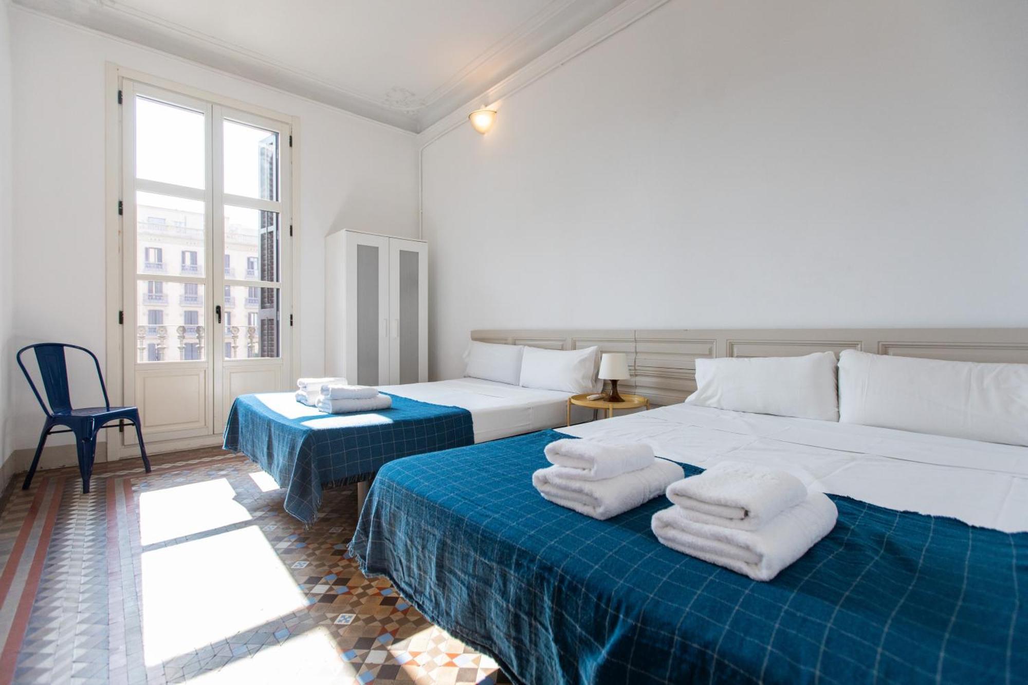 B21-apartamento Modernista Grupos Apartment Barcelona