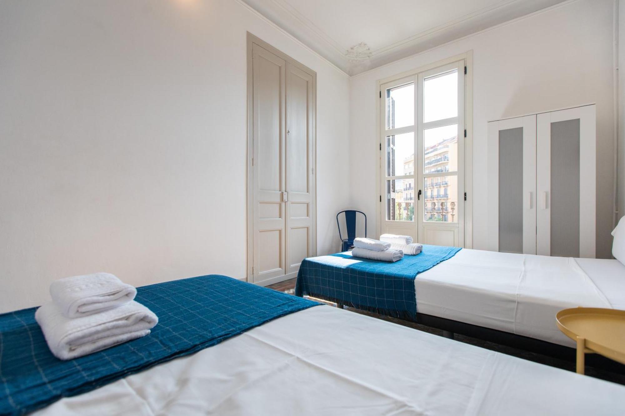 Apartment B21-apartamento Modernista Grupos Barcelona